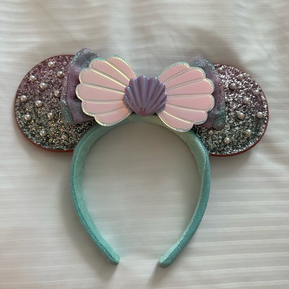 Disney Accessories - Ariel Minnie ears